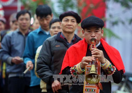 Đặc sắc đám cưới của người Dao đỏ, Yên Bái ảnh 1